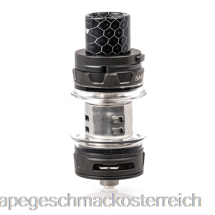 Smok TFV12 Prince Sub-Ohm-Tank Mattschwarzer Vape-Geschmack